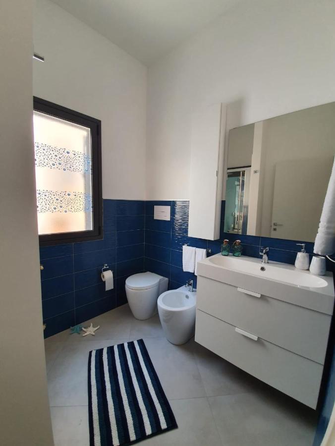 Magilu Case Con Jacuzzi Кастеламаре дел Голфо Екстериор снимка