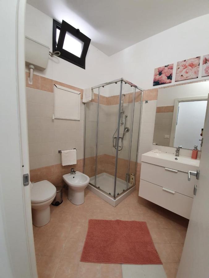 Magilu Case Con Jacuzzi Кастеламаре дел Голфо Екстериор снимка