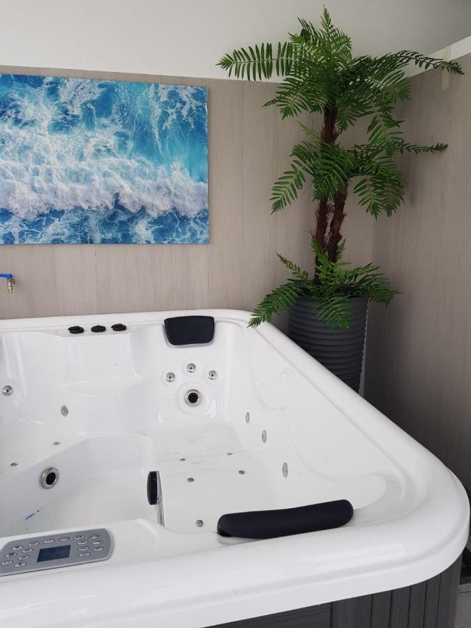 Magilu Case Con Jacuzzi Кастеламаре дел Голфо Екстериор снимка